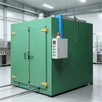 Elektriskā apkure žāvēšanas krāsns