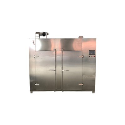 Karstā gaisa cirkulācijas žāvēšanas krāsns